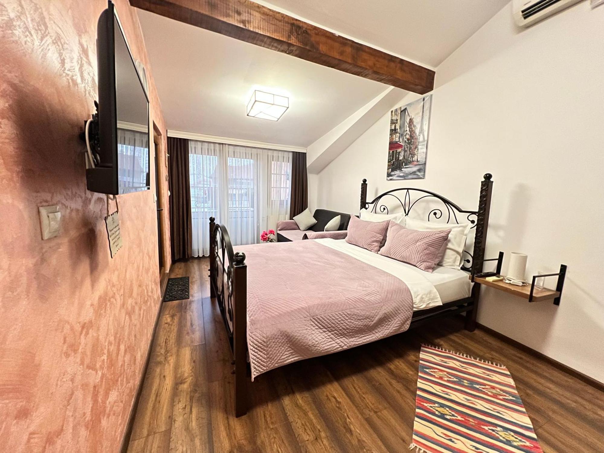 Hotel Fjorr Prizren Bagian luar foto