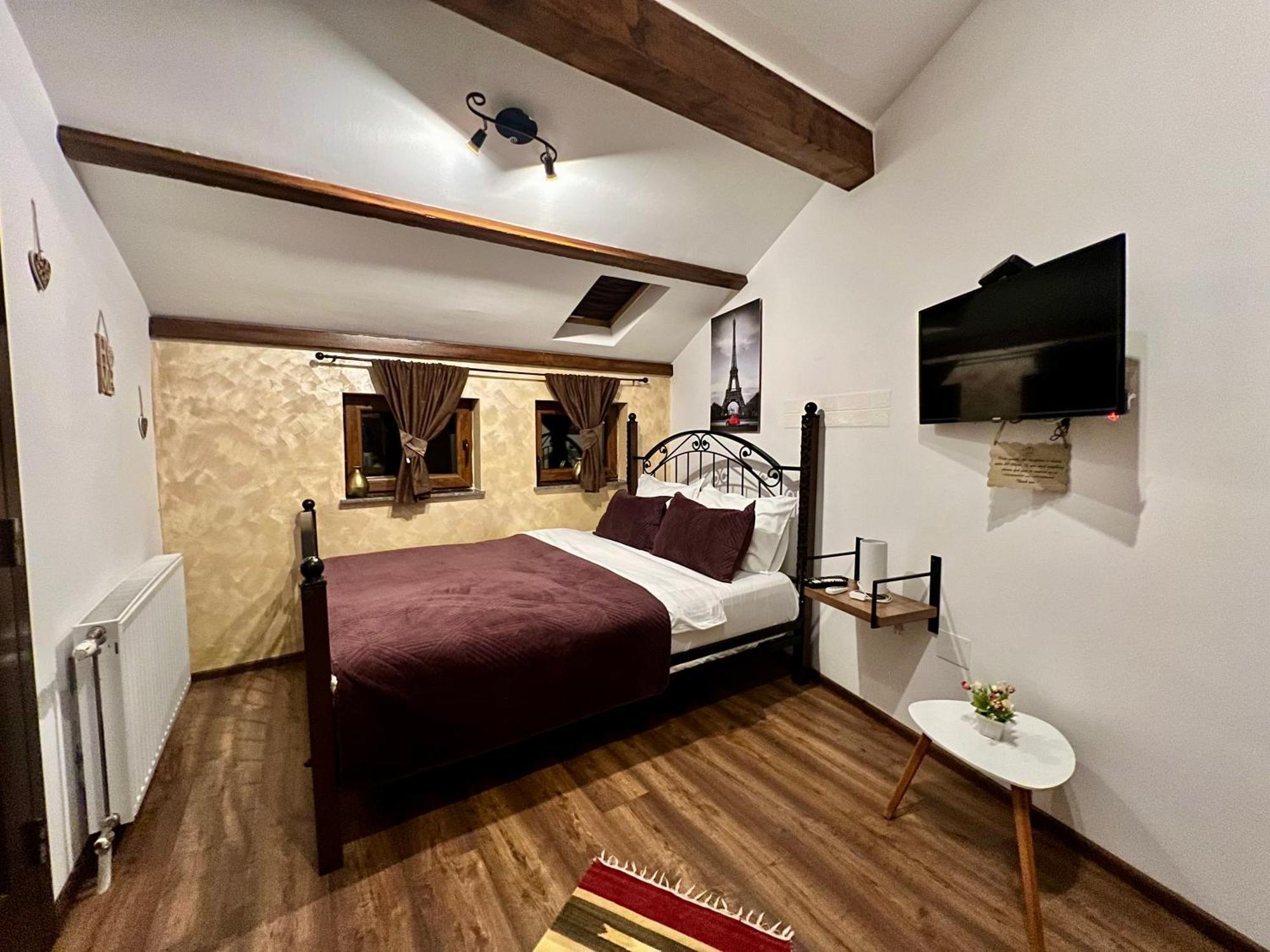 Hotel Fjorr Prizren Bagian luar foto