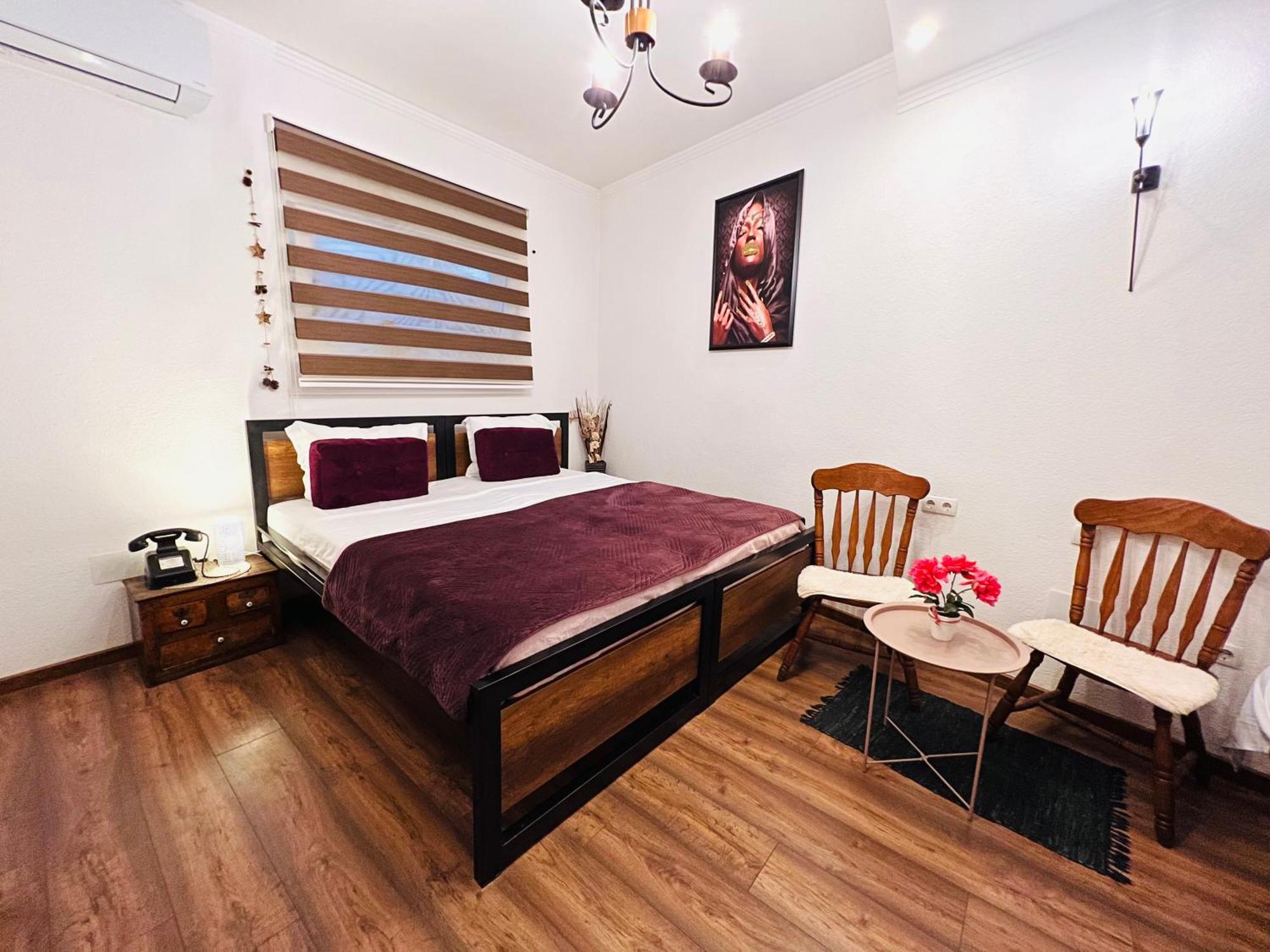 Hotel Fjorr Prizren Bagian luar foto