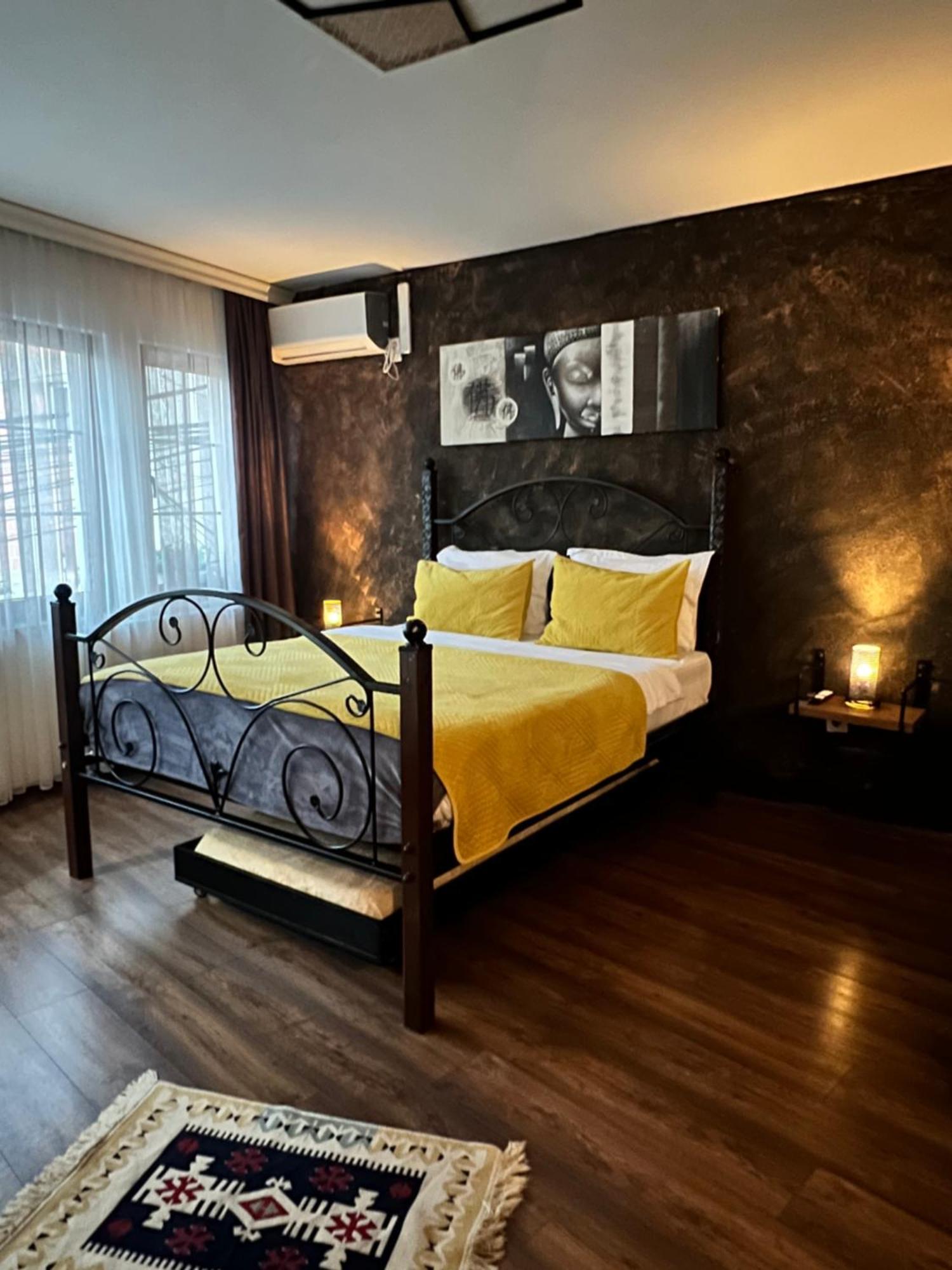 Hotel Fjorr Prizren Bagian luar foto