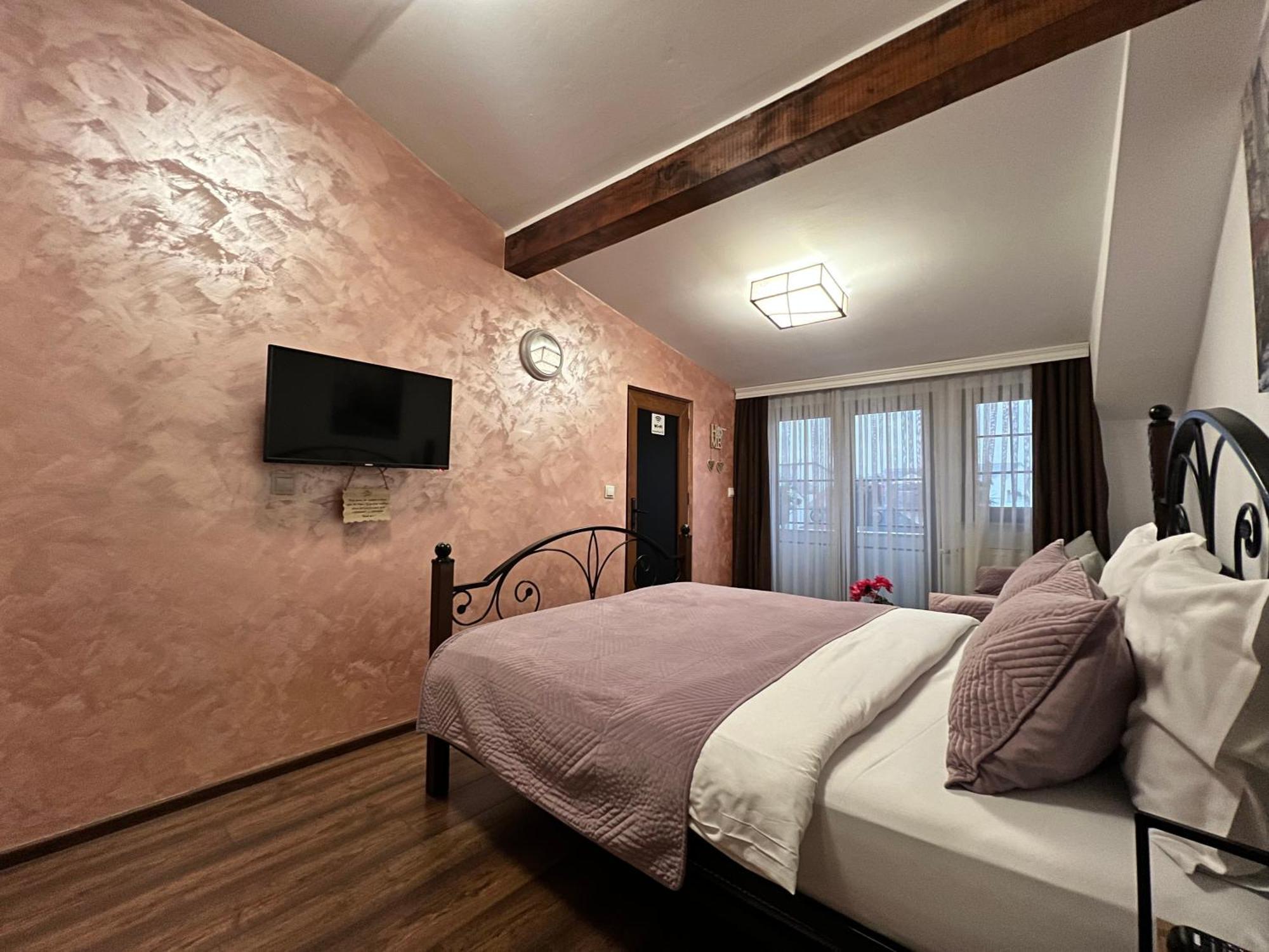 Hotel Fjorr Prizren Bagian luar foto
