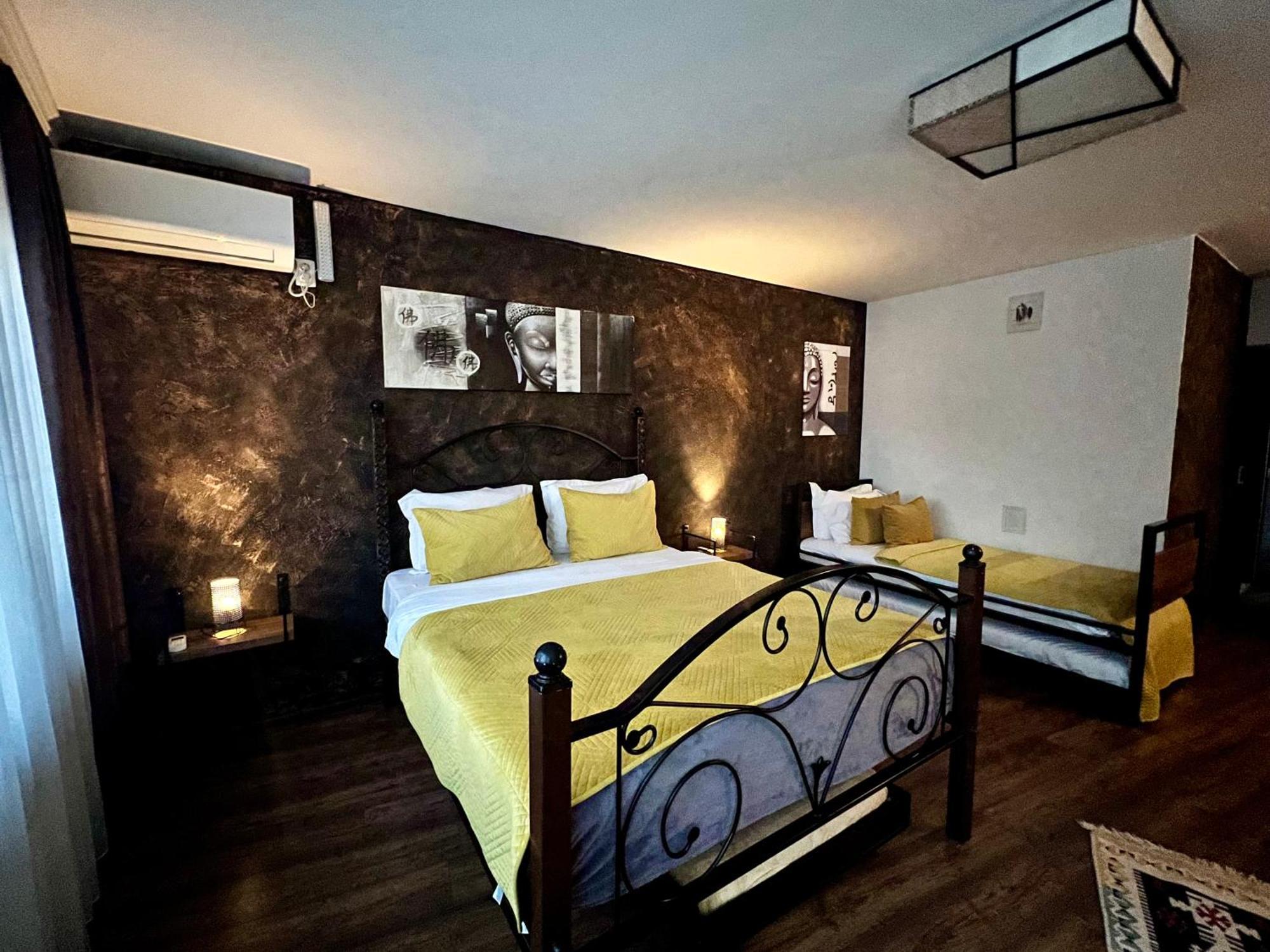 Hotel Fjorr Prizren Bagian luar foto