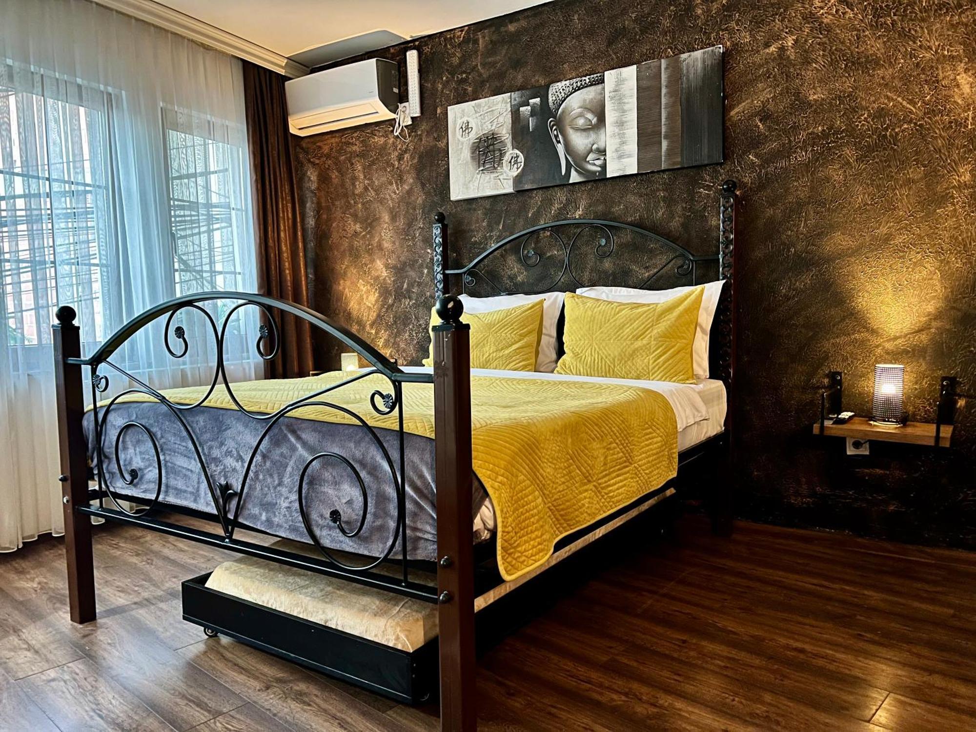 Hotel Fjorr Prizren Bagian luar foto